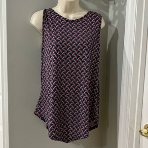 Amana Americana Sleeveless Top